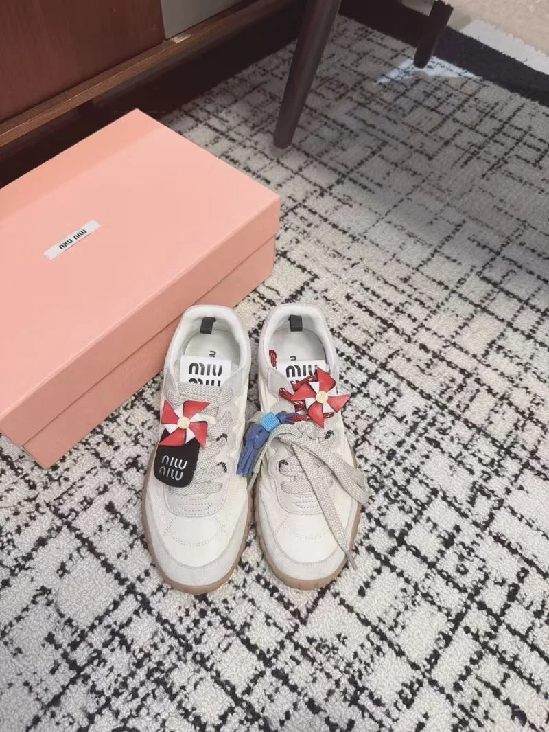 Miu Miu Shoes DailyWear 6014