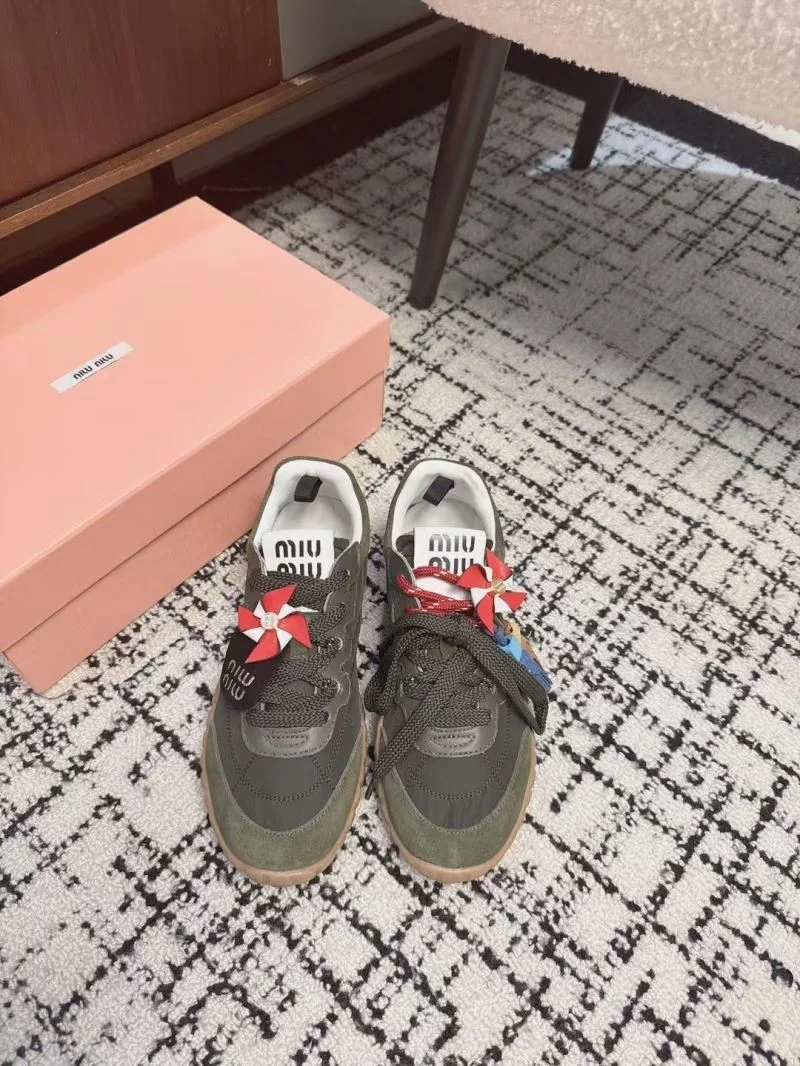 Popular Miu Miu Shoes 6008