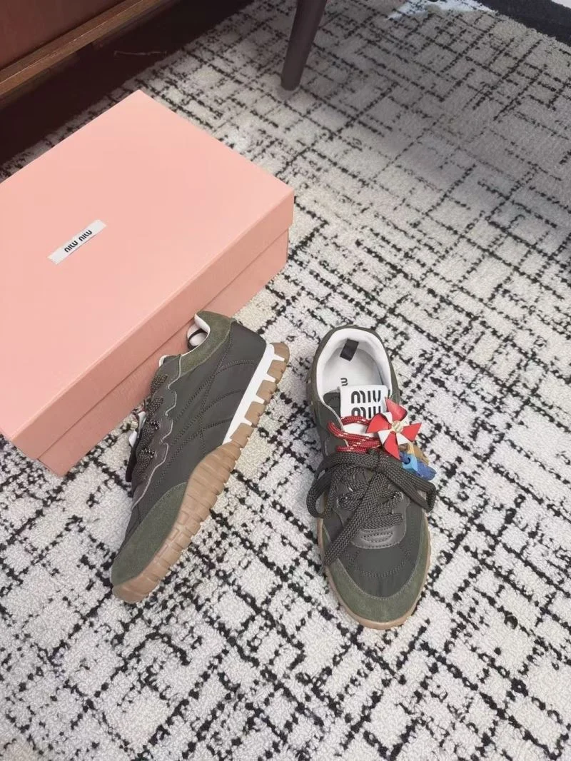 Popular Miu Miu Shoes 6008