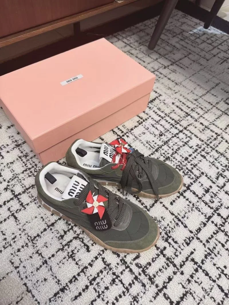 Popular Miu Miu Shoes 6008