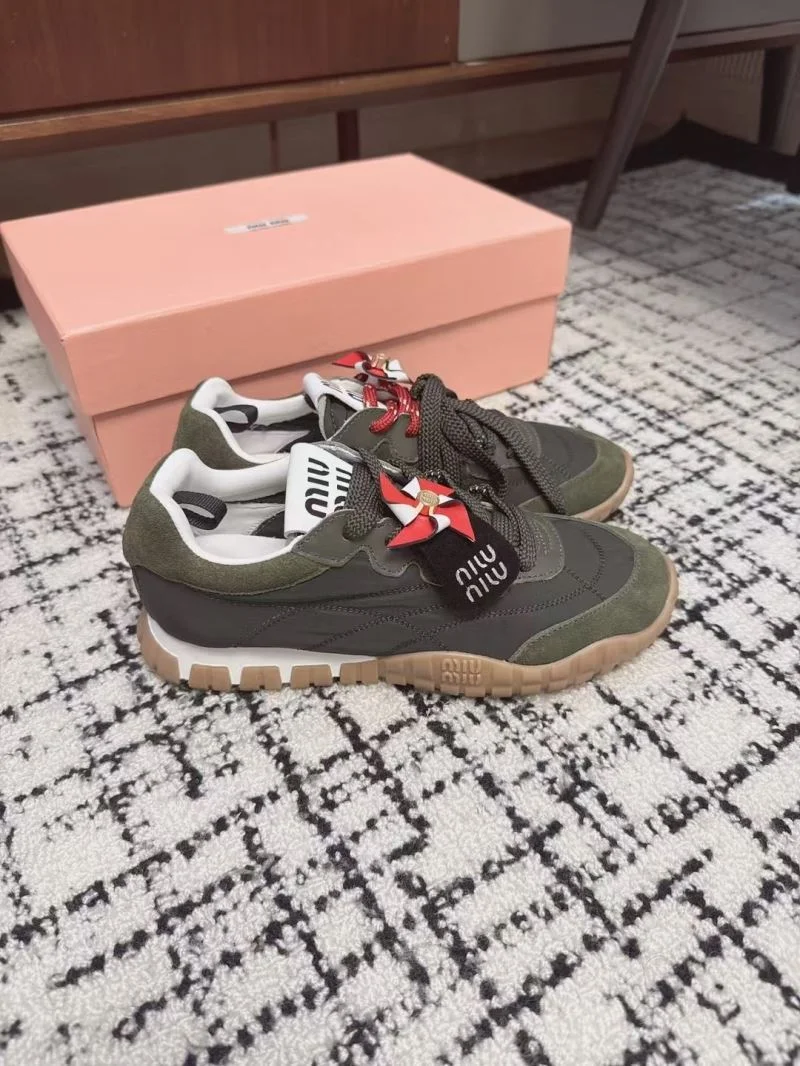 Popular Miu Miu Shoes 6008