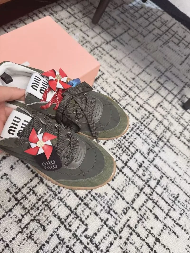 Popular Miu Miu Shoes 6008