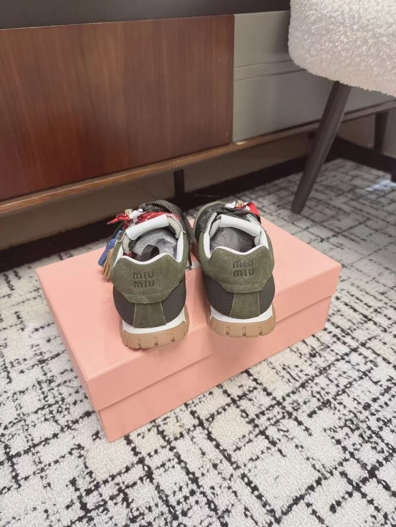 Popular Miu Miu Shoes 6008