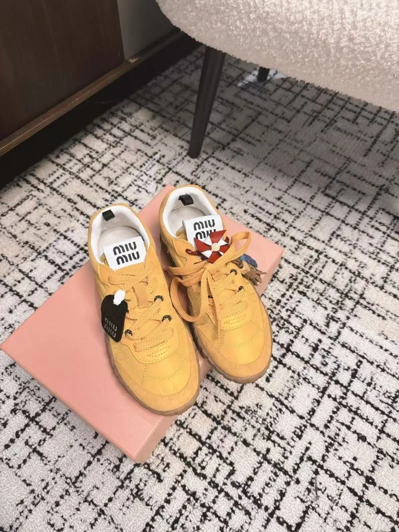Miu Miu Shoes HighPerformance 6057