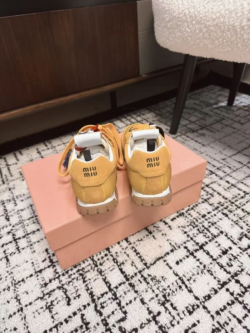 Miu Miu Shoes HighPerformance 6057