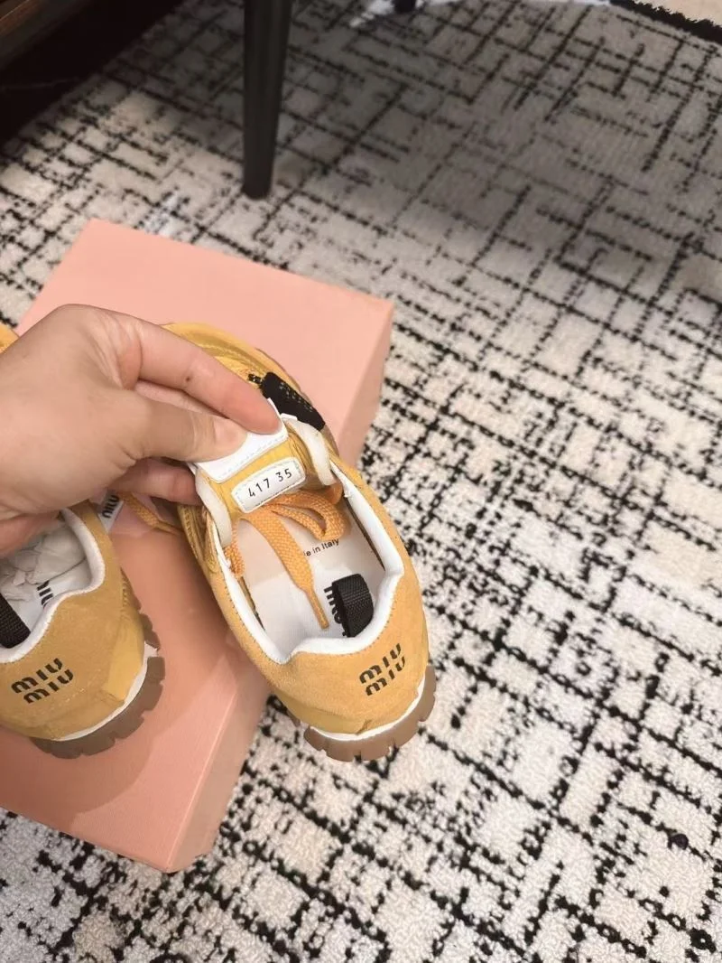 Miu Miu Shoes HighPerformance 6057