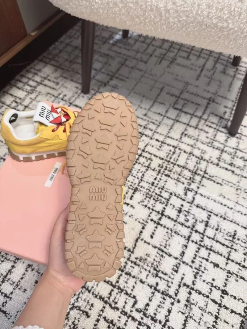 Miu Miu Shoes HighPerformance 6057