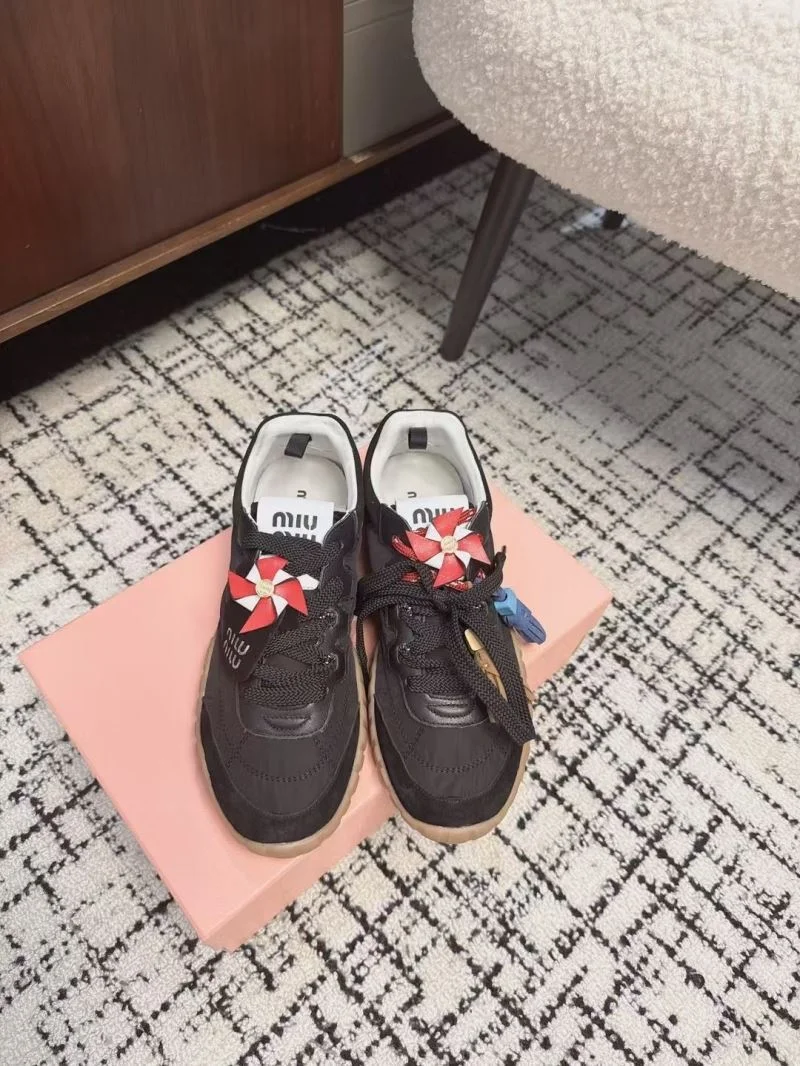Miu Miu Shoes Sleek 6089