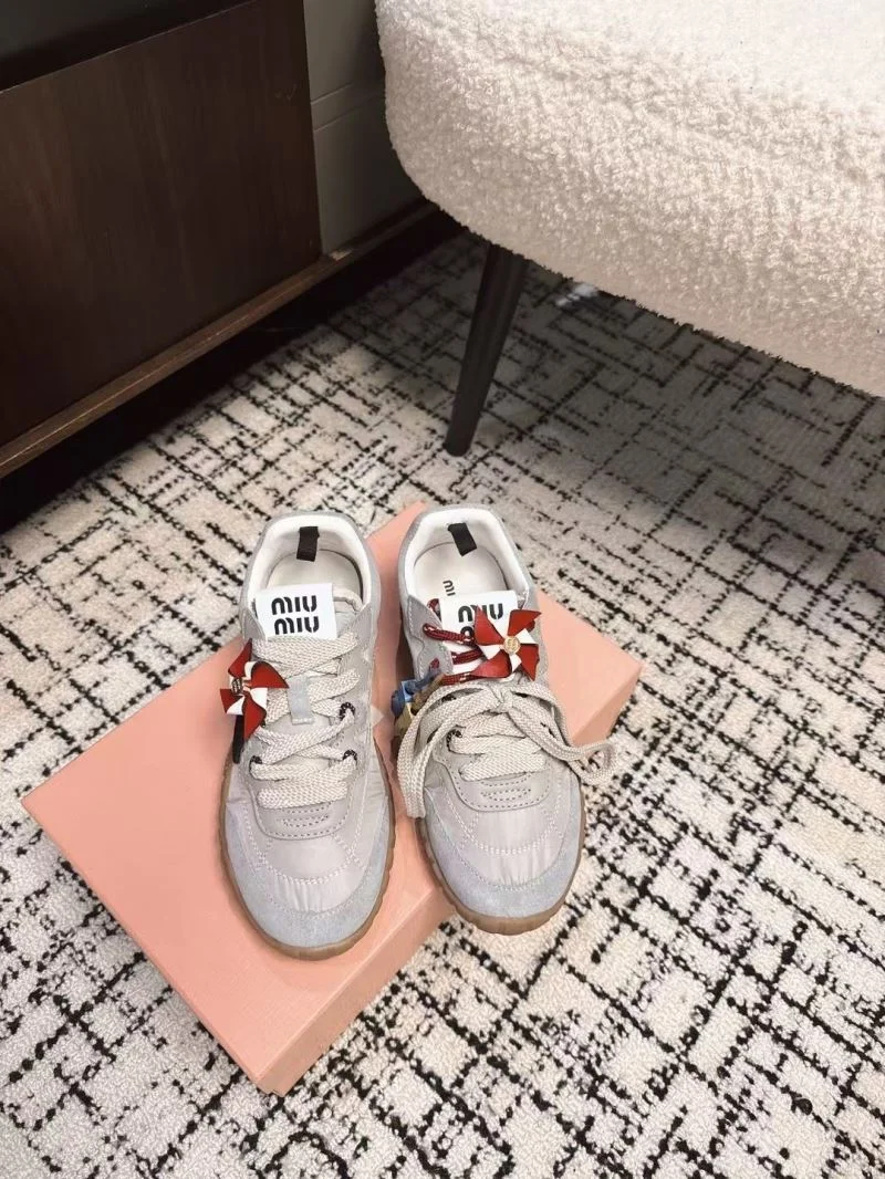 Miu Miu Shoes Functional 6024