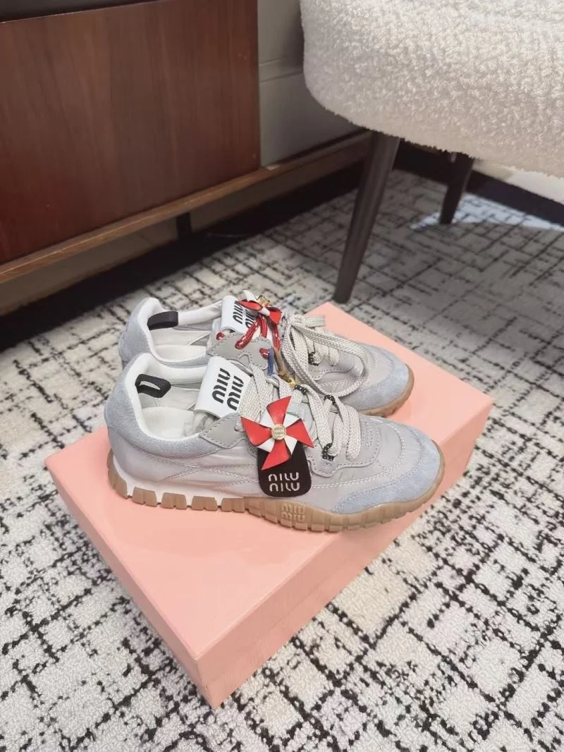 Miu Miu Shoes Functional 6024