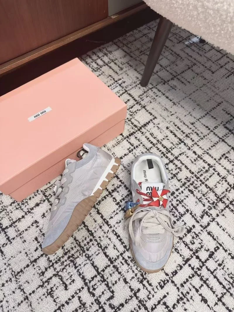 Miu Miu Shoes Functional 6024