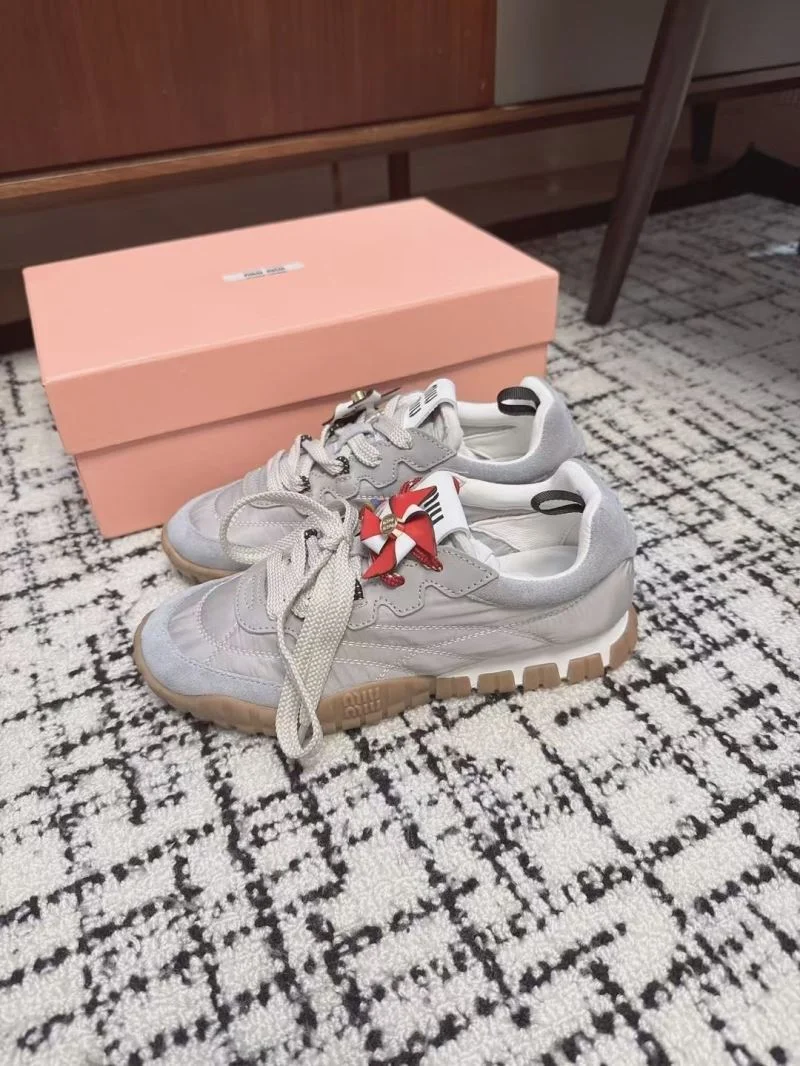 Miu Miu Shoes Functional 6024
