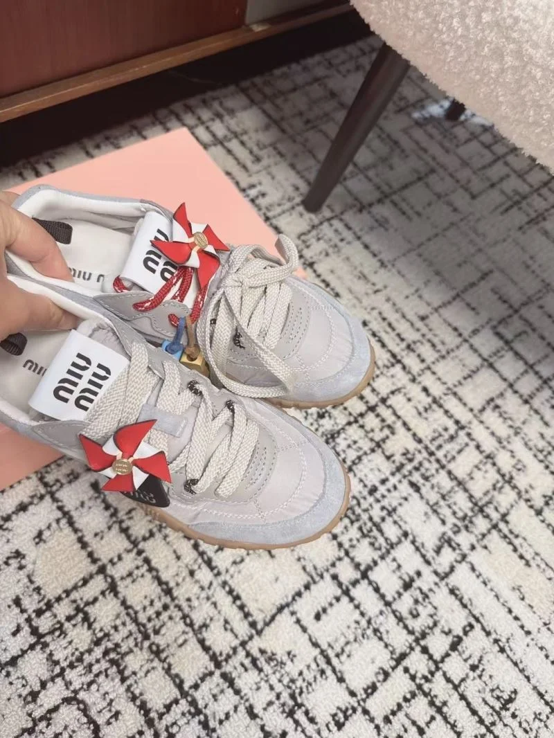 Miu Miu Shoes Functional 6024