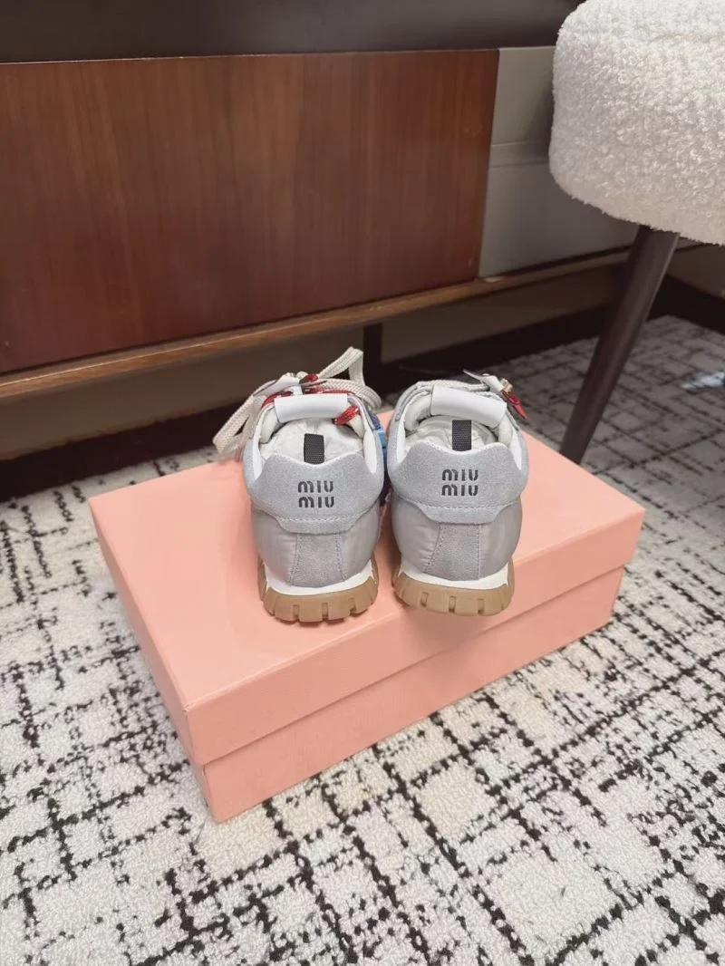 Miu Miu Shoes Functional 6024