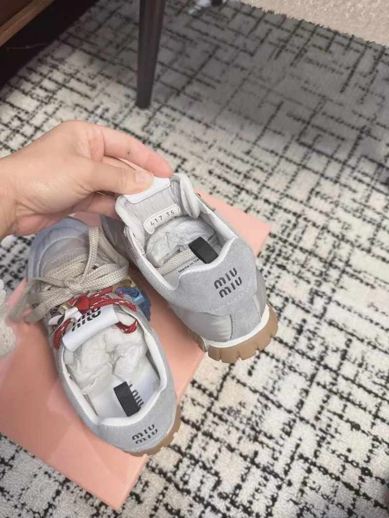 Miu Miu Shoes Functional 6024
