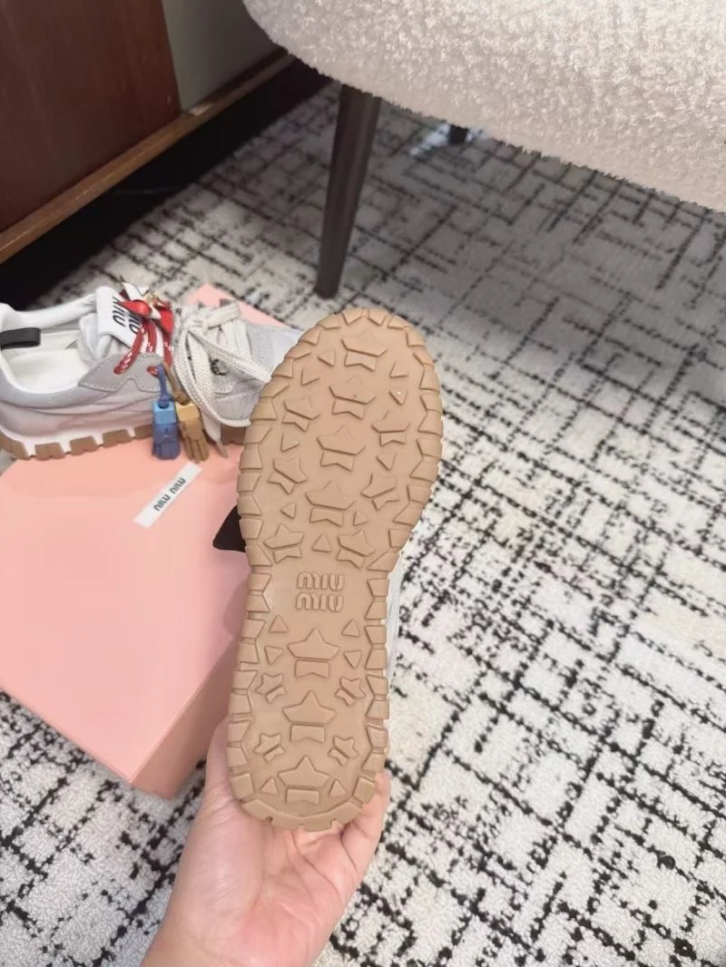 Miu Miu Shoes Functional 6024