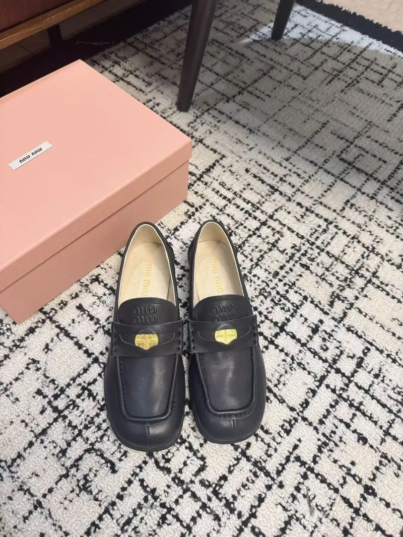 Sophisticated Miu Miu Shoes 6033