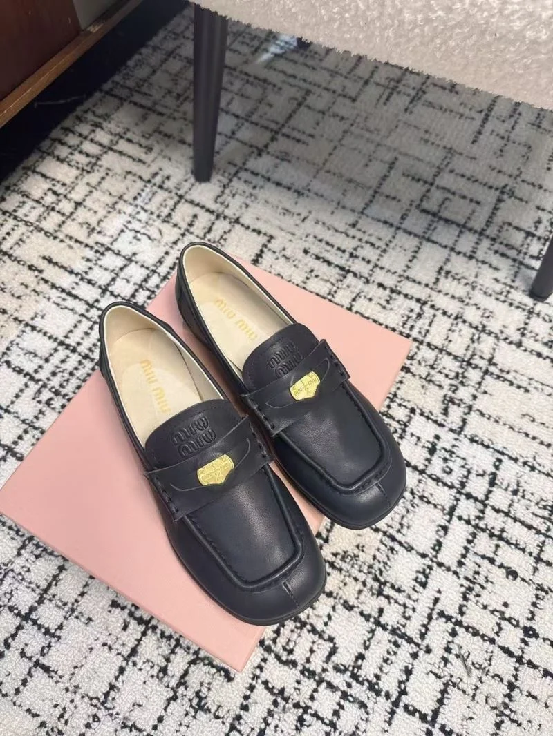 Sophisticated Miu Miu Shoes 6033