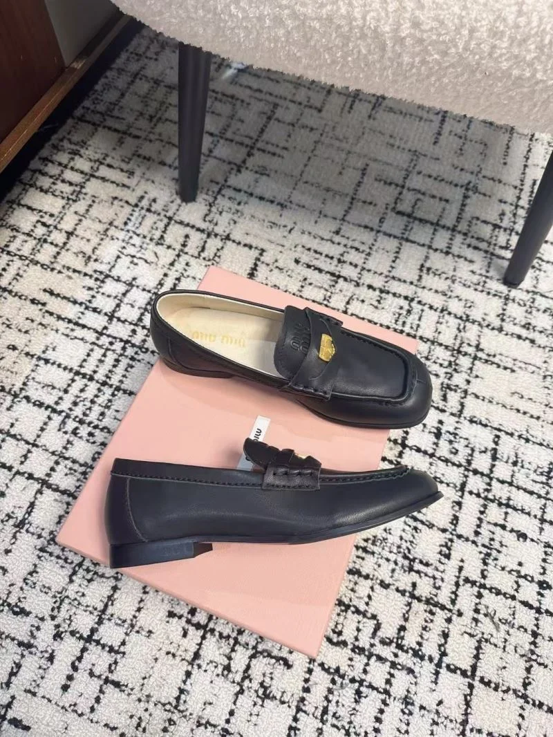 Sophisticated Miu Miu Shoes 6033