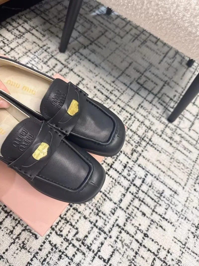 Sophisticated Miu Miu Shoes 6033