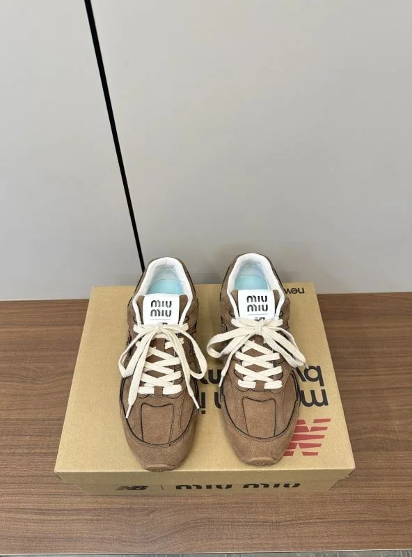 FastDry Miu Miu Shoes 6011