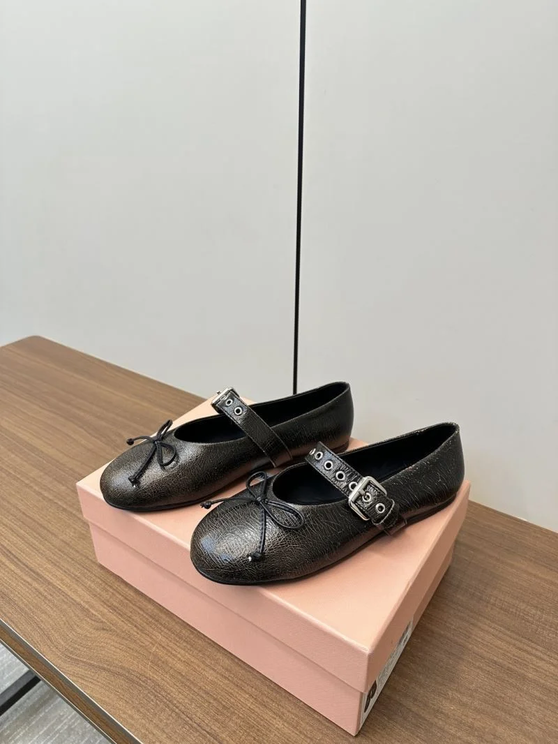 Miu Miu Shoes Sophisticated 6042