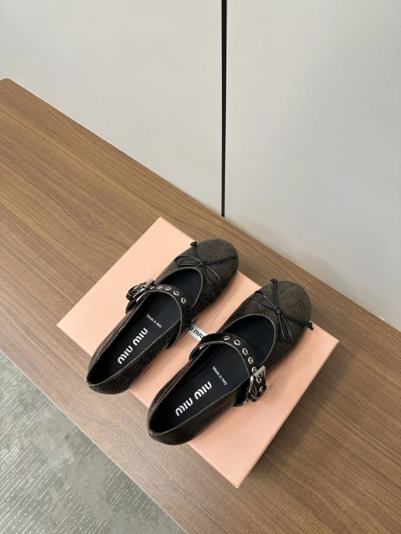 Miu Miu Shoes Sophisticated 6042