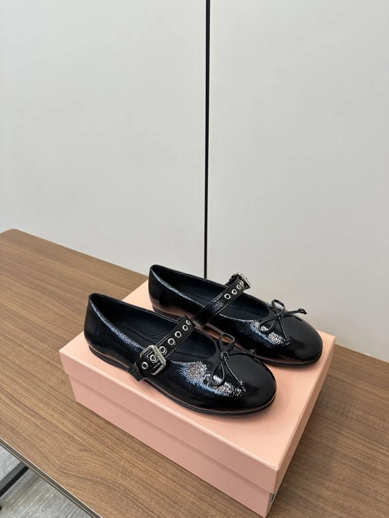 OdorResistant Miu Miu Shoes 6032