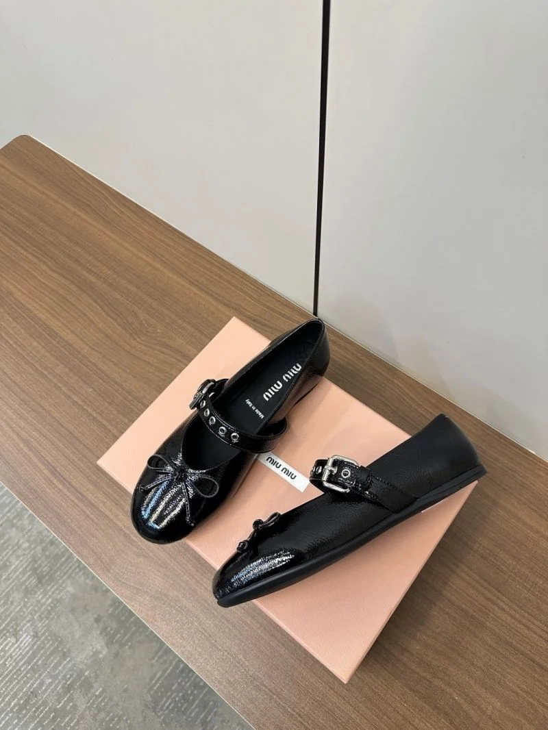 OdorResistant Miu Miu Shoes 6032