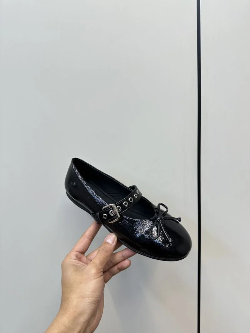 OdorResistant Miu Miu Shoes 6032