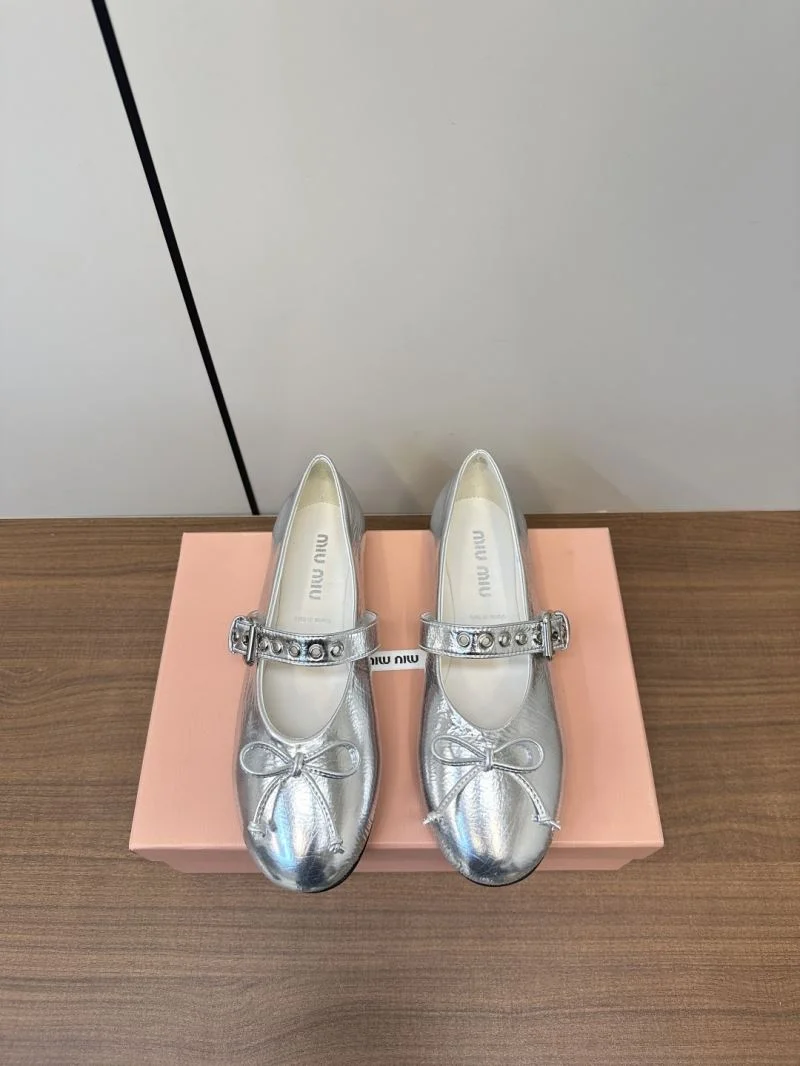 Miu Miu Shoes SunProtective 6007