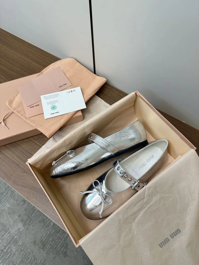 Miu Miu Shoes SunProtective 6007