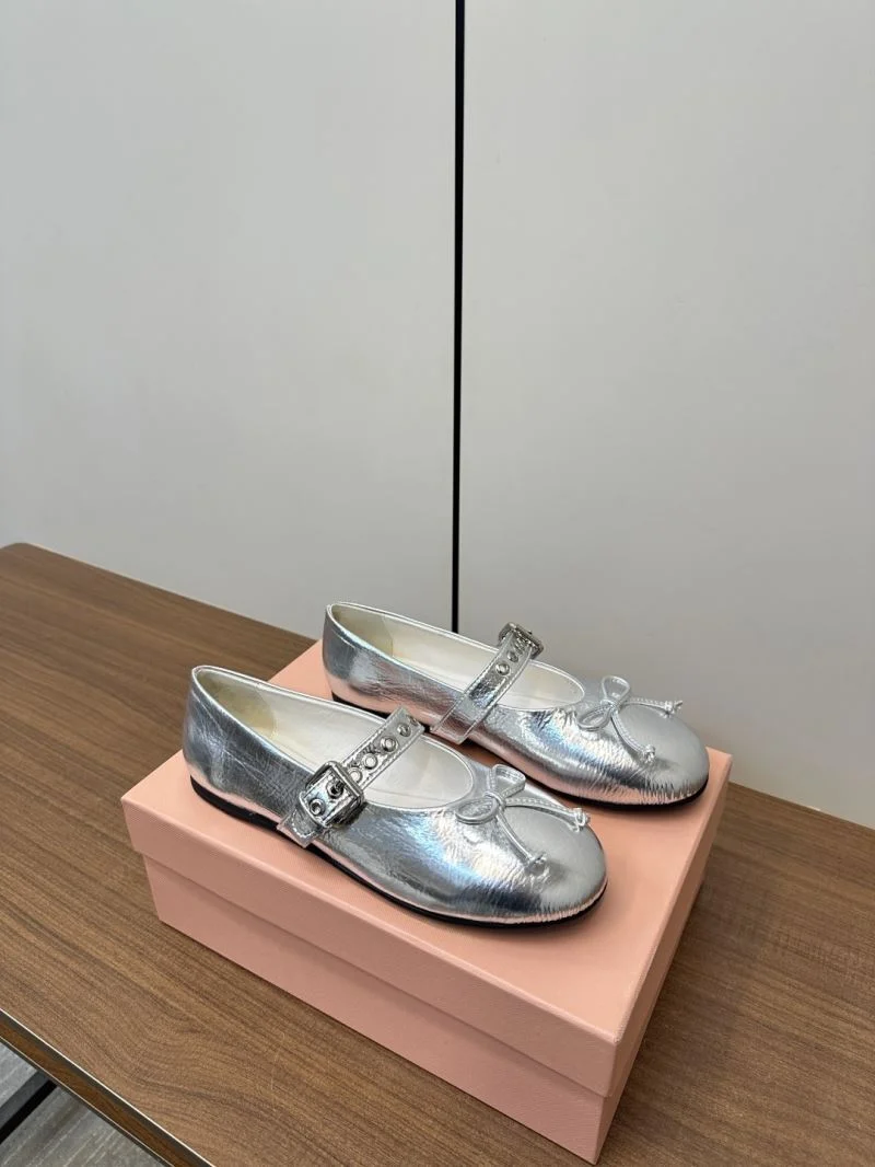Miu Miu Shoes SunProtective 6007