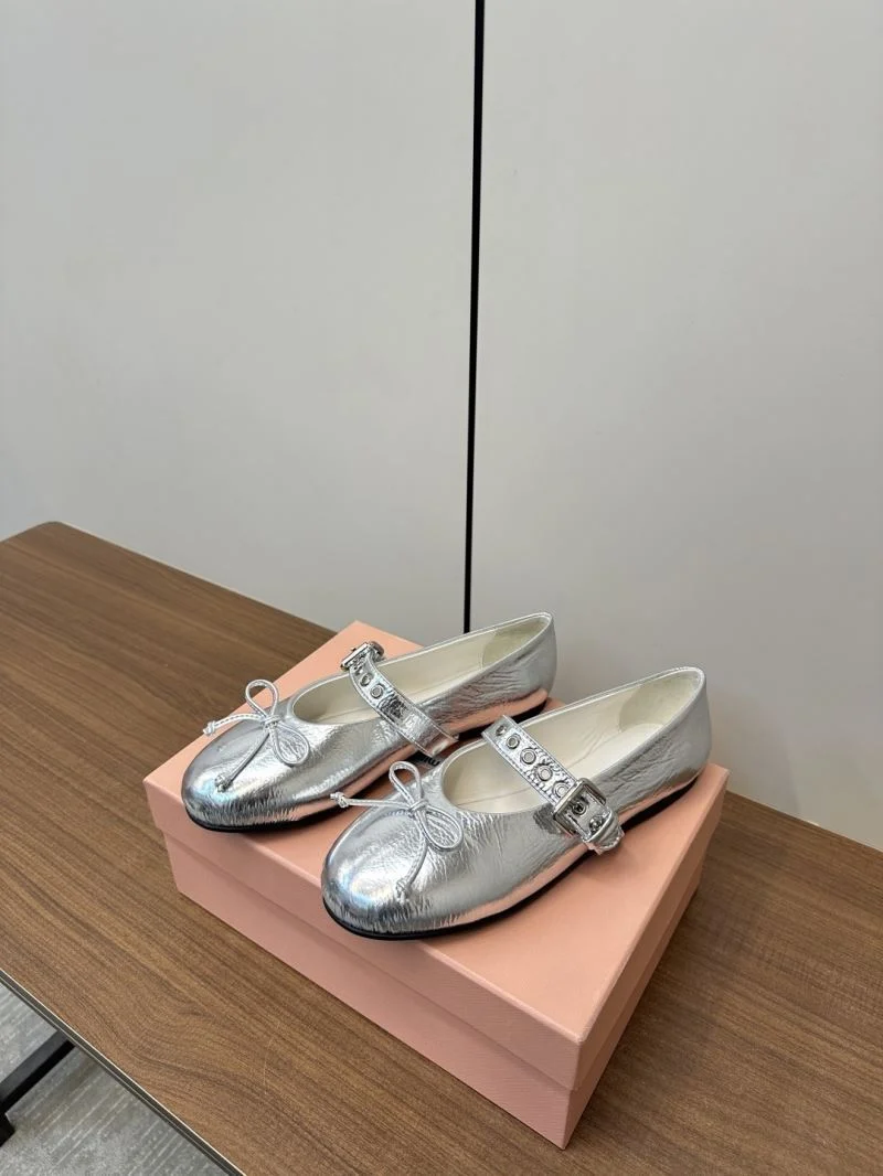Miu Miu Shoes SunProtective 6007