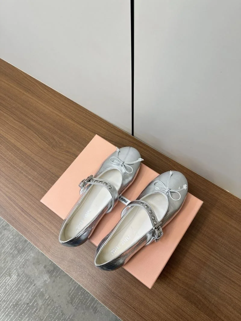 Miu Miu Shoes SunProtective 6007
