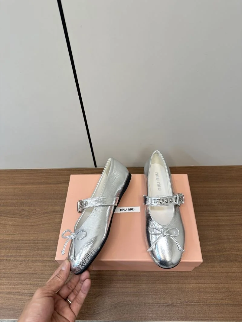 Miu Miu Shoes SunProtective 6007