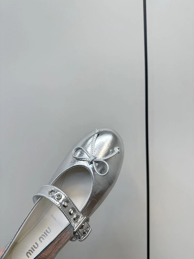 Miu Miu Shoes SunProtective 6007