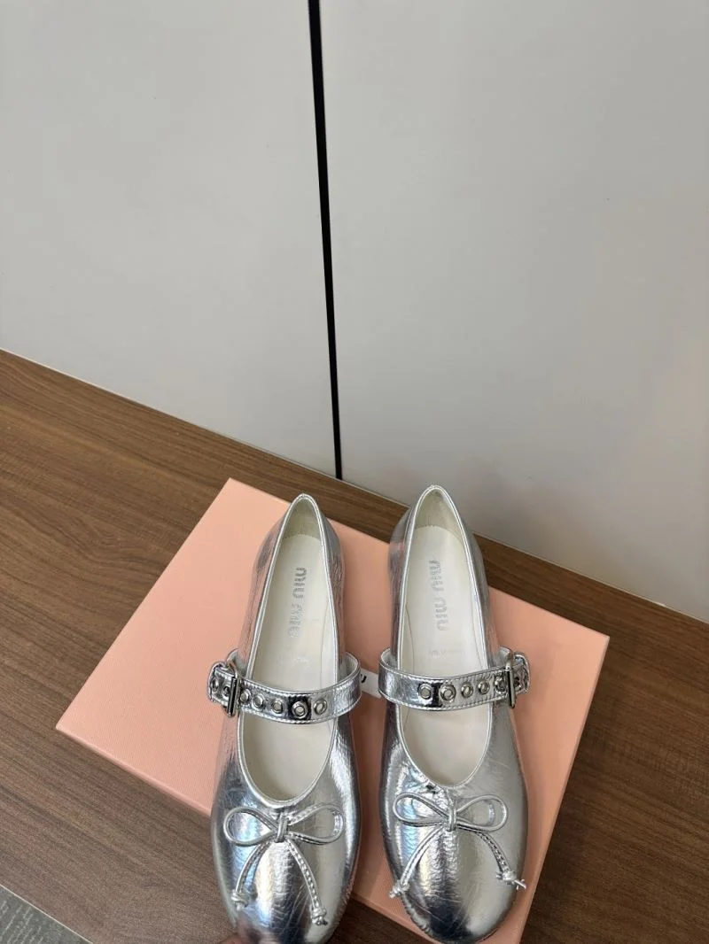 Miu Miu Shoes SunProtective 6007