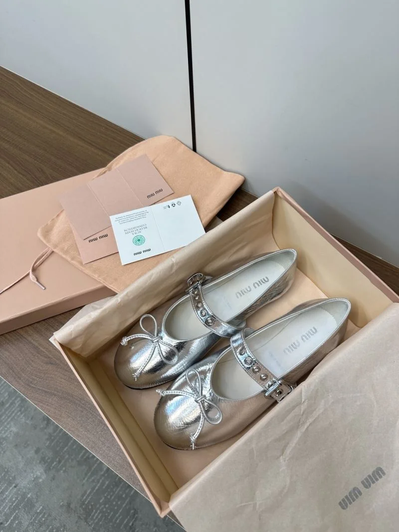 Miu Miu Shoes SunProtective 6007