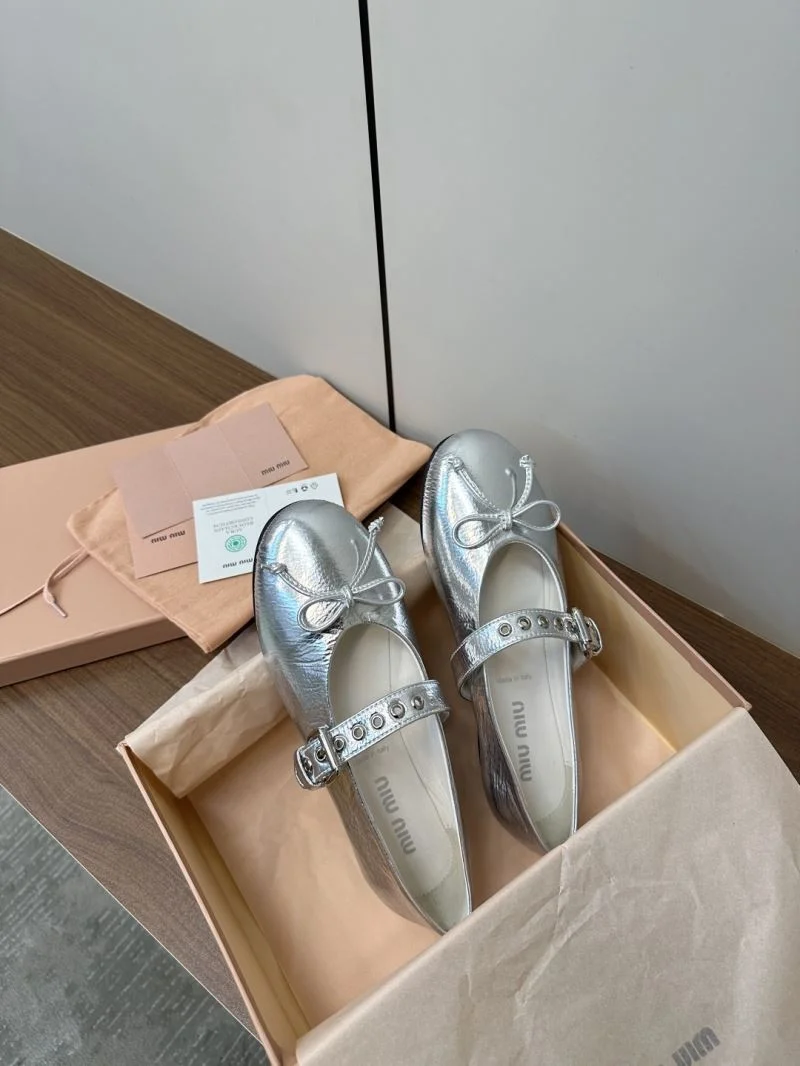 Miu Miu Shoes SunProtective 6007