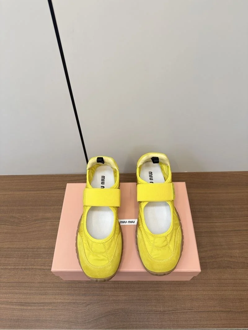 Miu Miu Shoes Flexible 5998