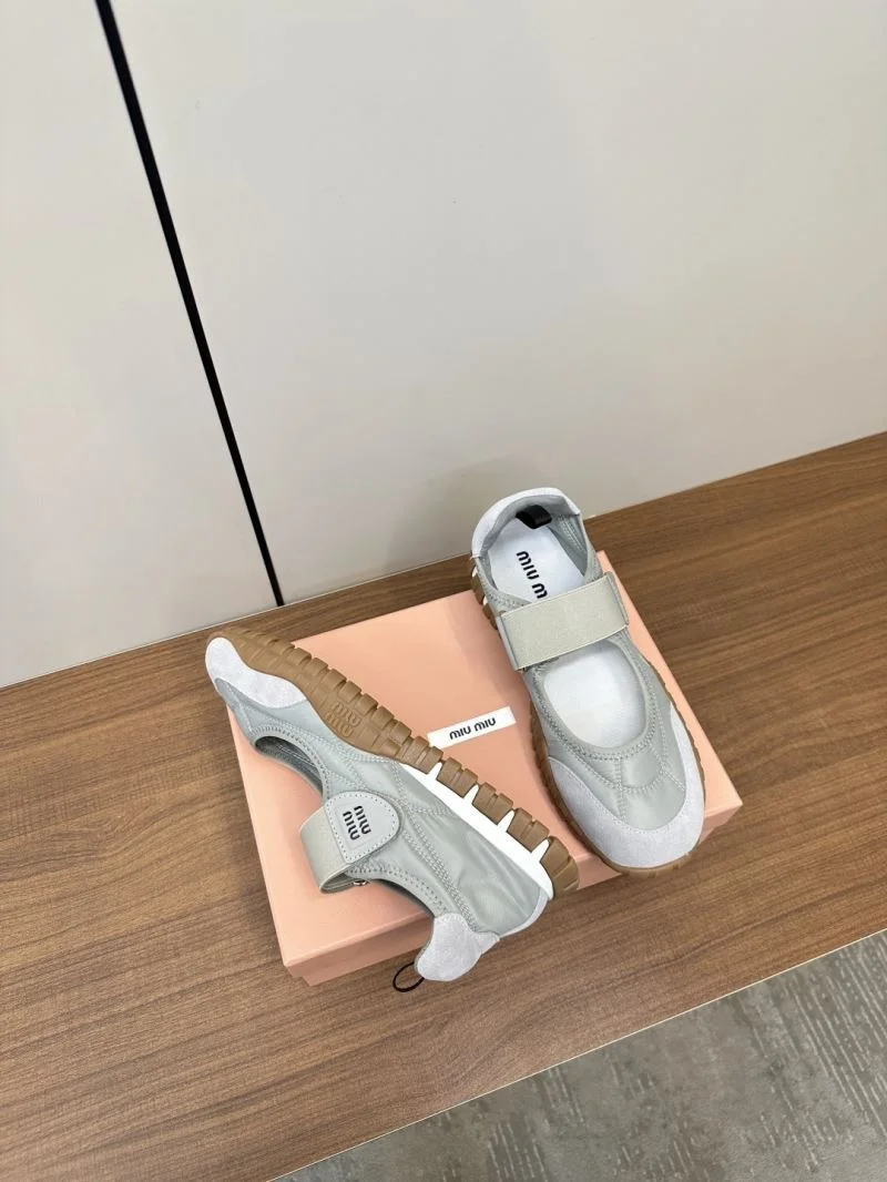 Supportive Miu Miu Shoes 6035