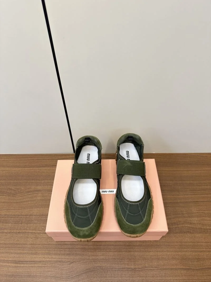Miu Miu Shoes RelaxedFit 6072