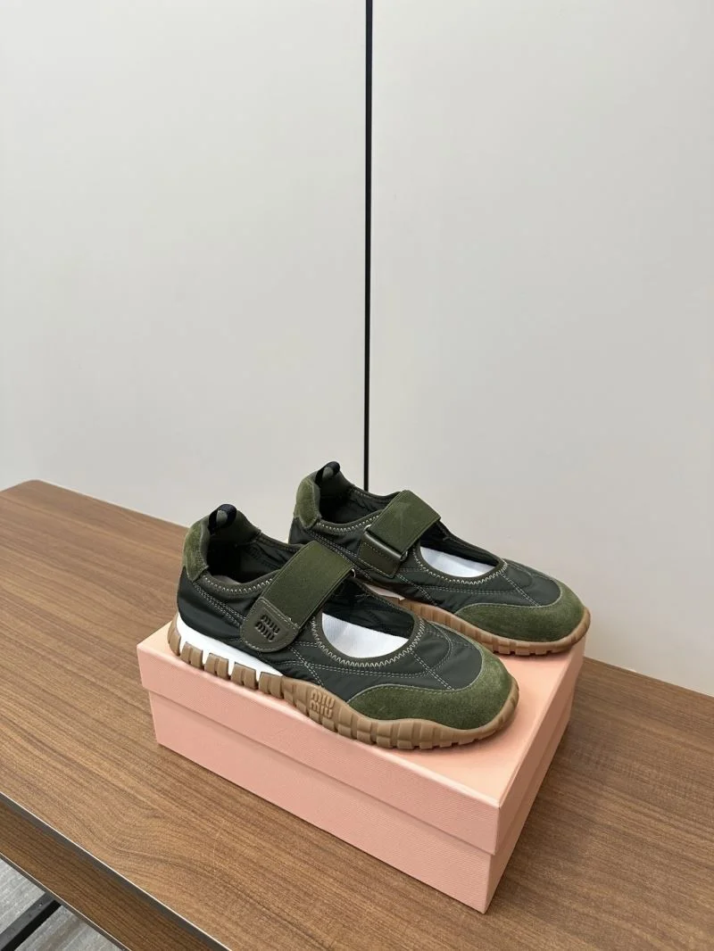 Miu Miu Shoes RelaxedFit 6072
