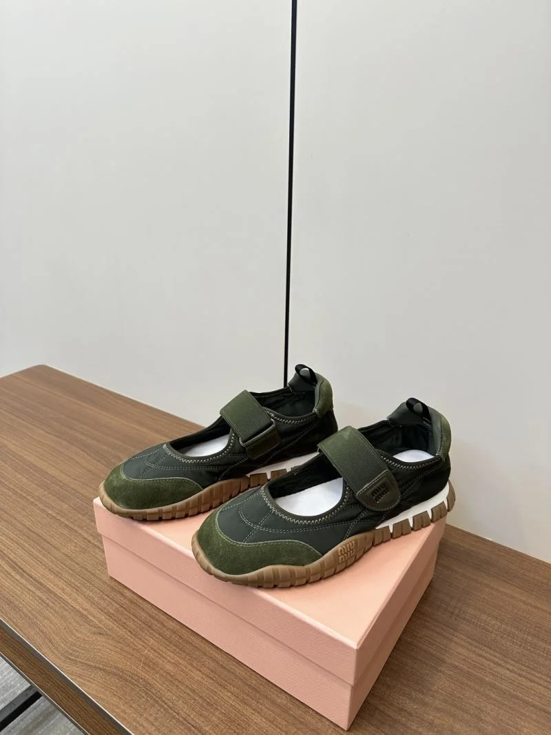 Miu Miu Shoes RelaxedFit 6072
