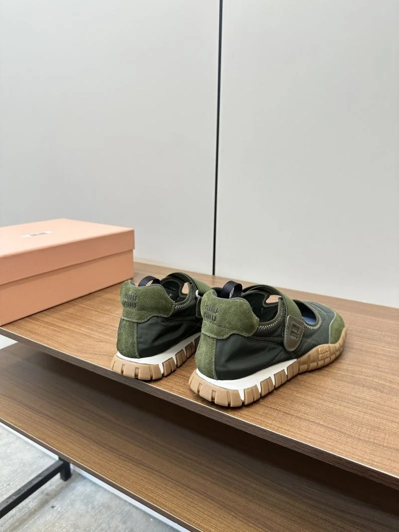 Miu Miu Shoes RelaxedFit 6072