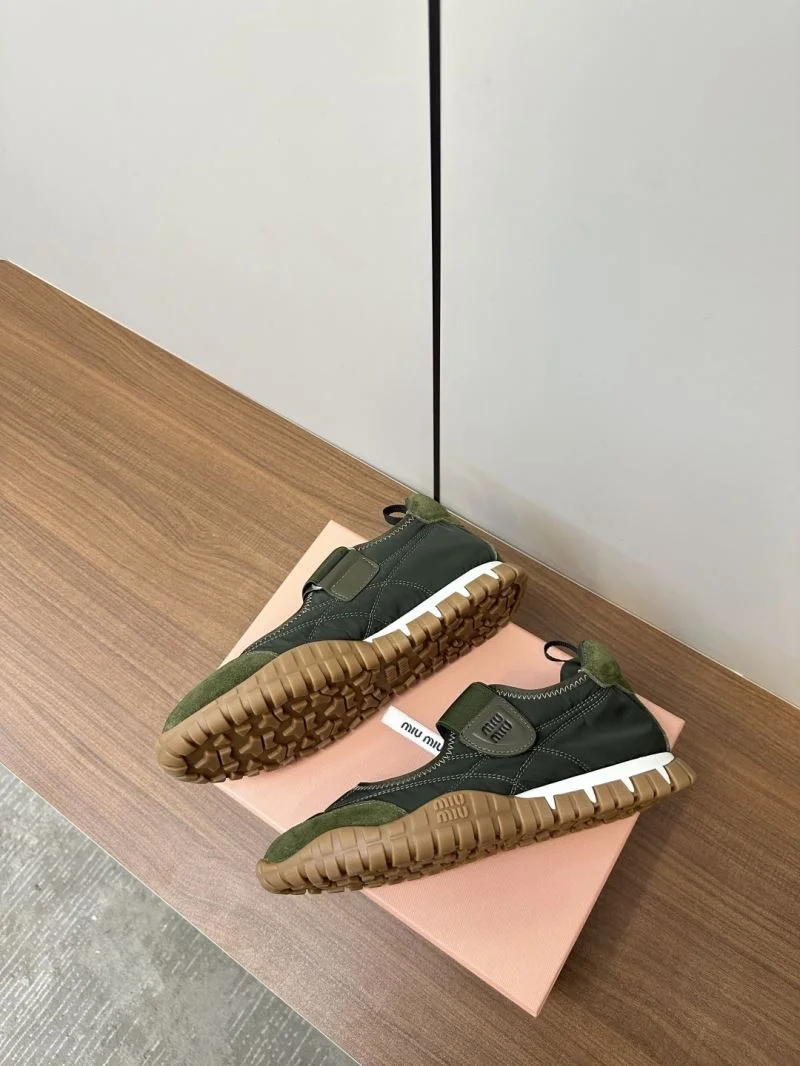 Miu Miu Shoes RelaxedFit 6072