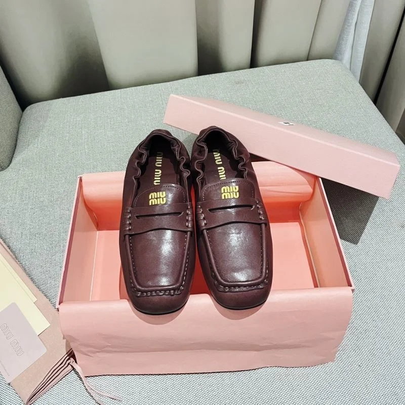 Miu Miu Shoes Timeless 6012
