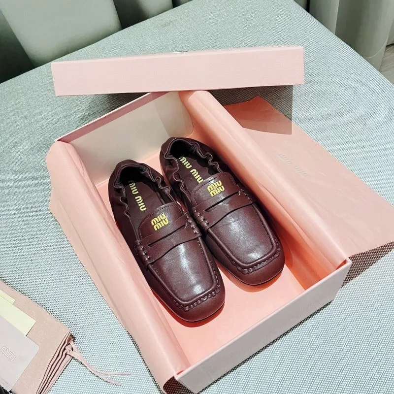Miu Miu Shoes Timeless 6012
