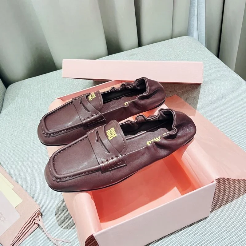 Miu Miu Shoes Timeless 6012